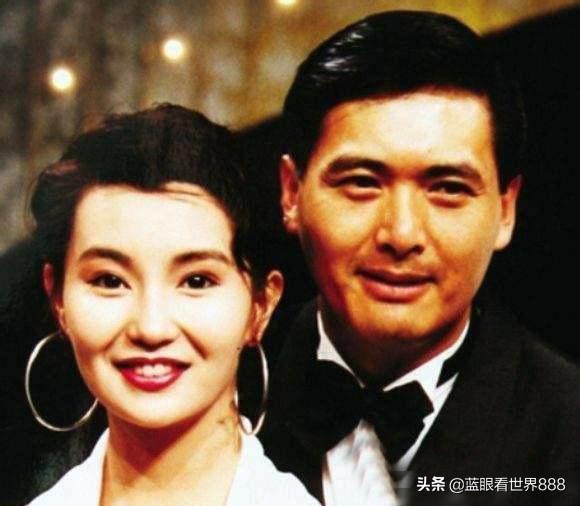 哪些明星评价刘德华,明星对周润发的评价有哪些