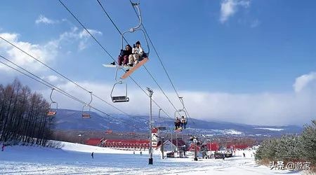 日本冬天滑雪去哪里,日本东北深山隐藏的秘密
