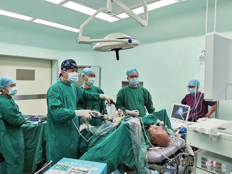 超高龄手术,突破高龄手术禁区