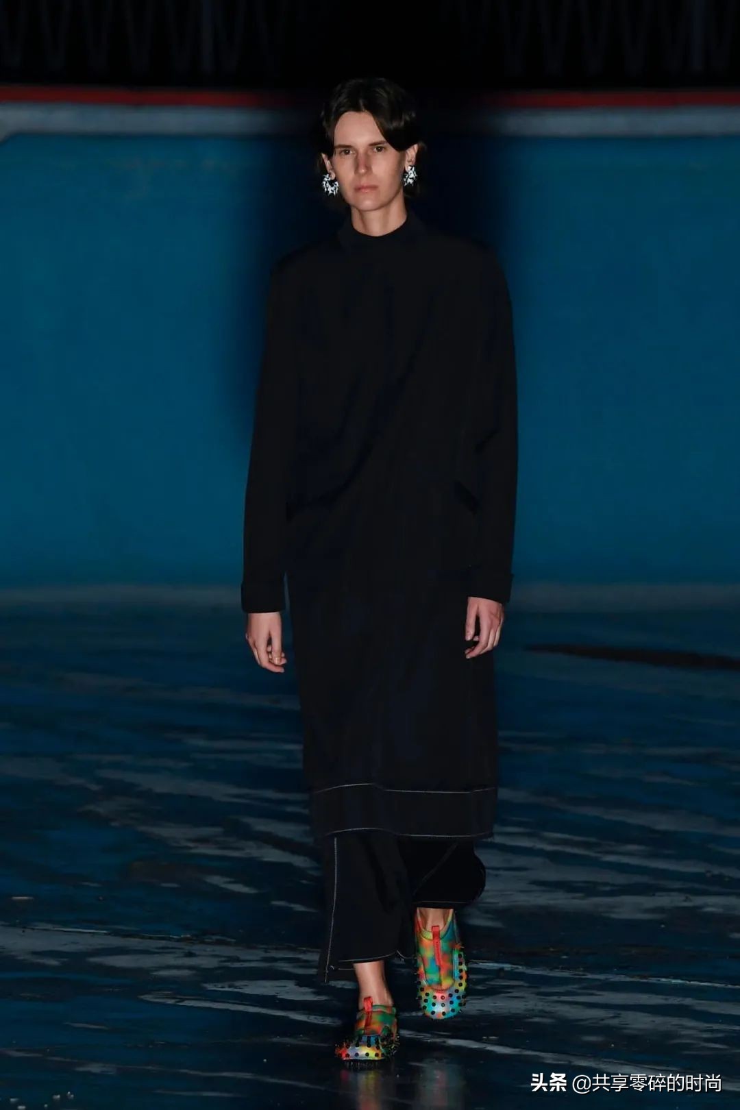 sunnee女装,米兰潮牌sunnei