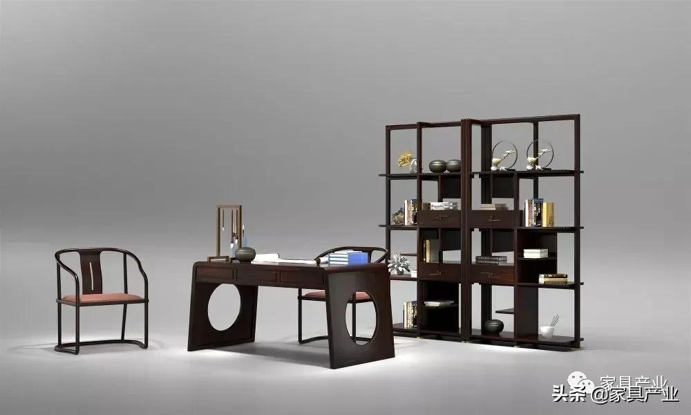 为什么新中式家具越来越火,新中式家具的风格特点