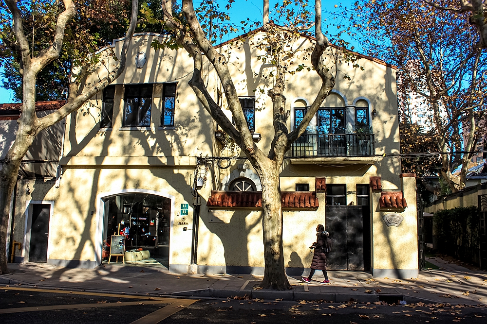 行走老上海全攻略,上海原法租界徒步一日游