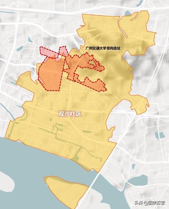 广州交通大学由哪5所学校组成,广州交通大学最新排名