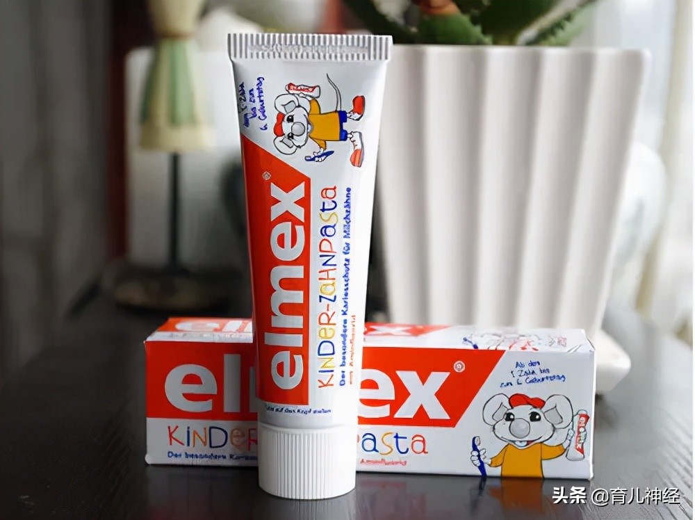 儿童牙膏6-12岁品牌测评推荐,儿童牙膏选哪一款比较好
