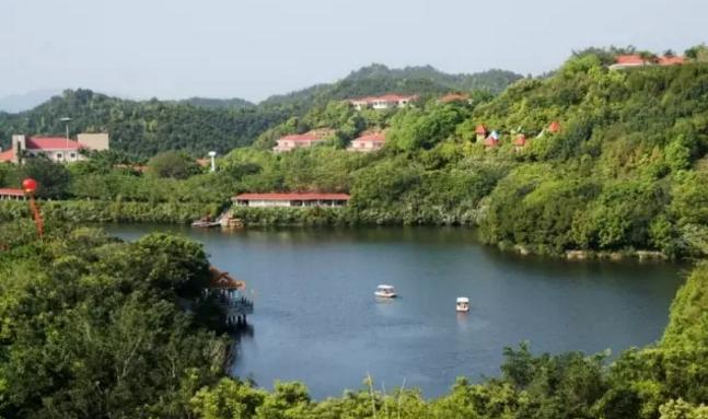 郑州象湖旅游景点大全,河南郑州三泉湖景区