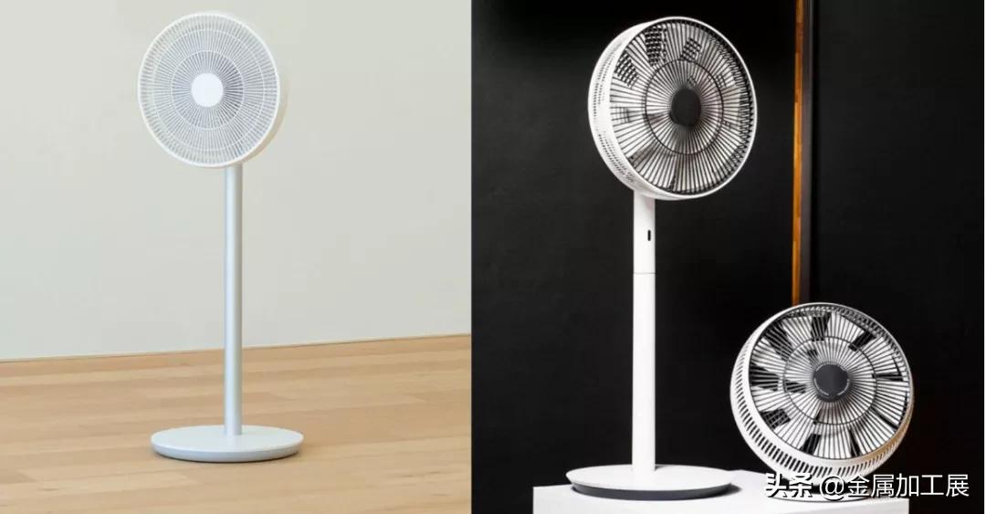 风扇界“华为”，中国工匠出手PK日本“乔布斯”巴慕达，谁能胜出