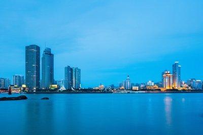 厦门，一个适合喝喝小酒，吹吹晚风的地方