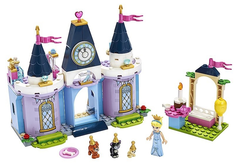 迪士尼公主2024年3月乐高新品,超好看超大的迪士尼乐高