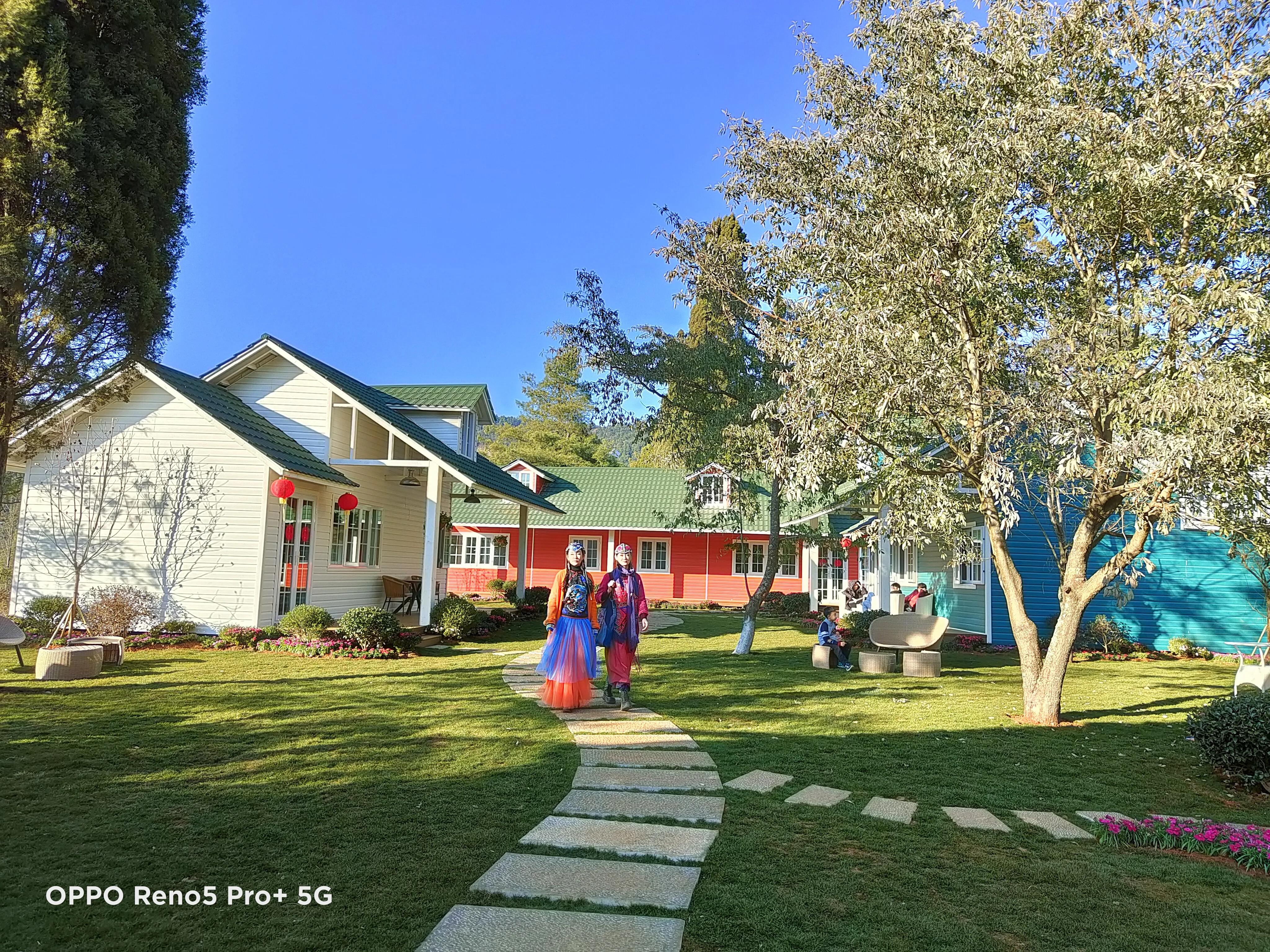 昆明海贝国际生态农庄,昆明自然教育农庄