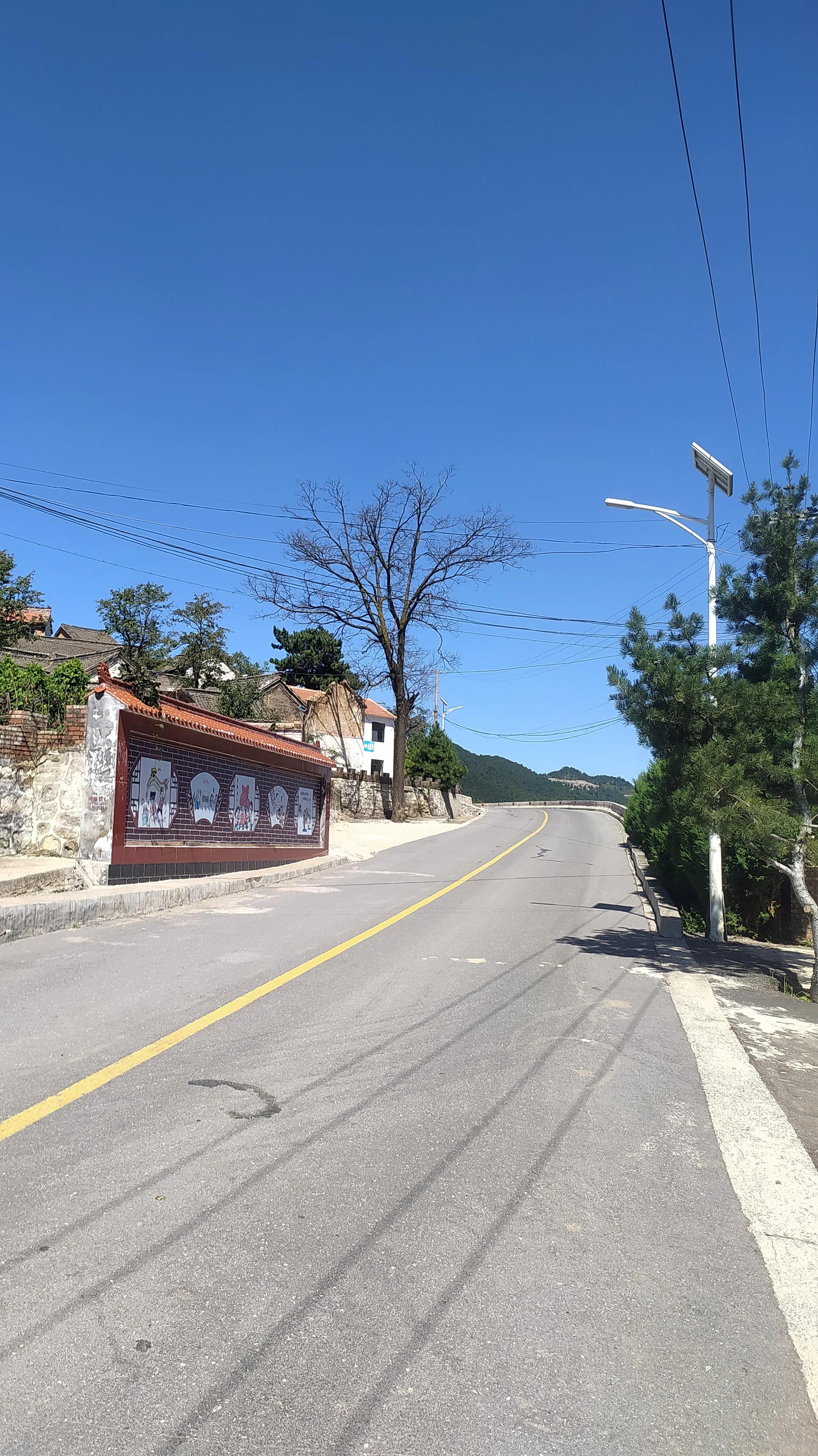 十一月太行自驾游最佳路线,南太行免费小众景点自驾游路线