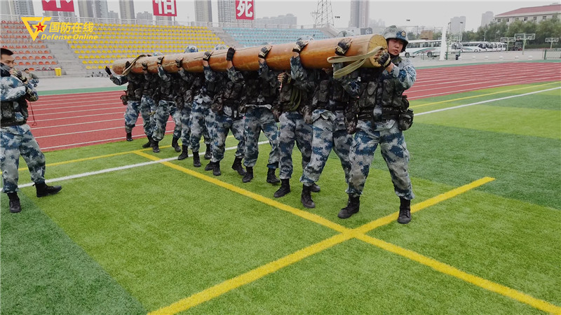 警通勤务连的一天“入镜”啦!看看他们都忙些啥