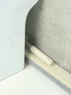 自动旋转拖把拖地神器,拖地不沾水的拖把