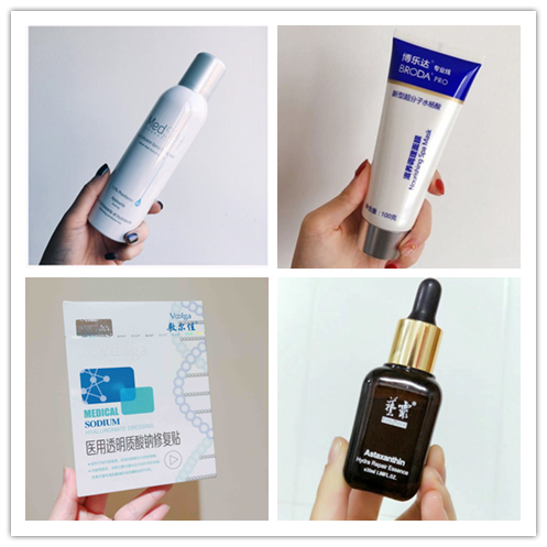 拯救痘痘肌肤的救星来啦,痘痘肌改善痘印产品推荐