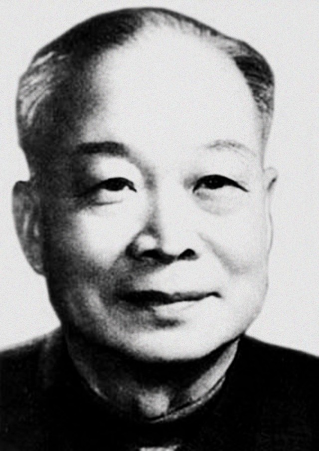 1955授衔上将名单,1955年授衔十大上将