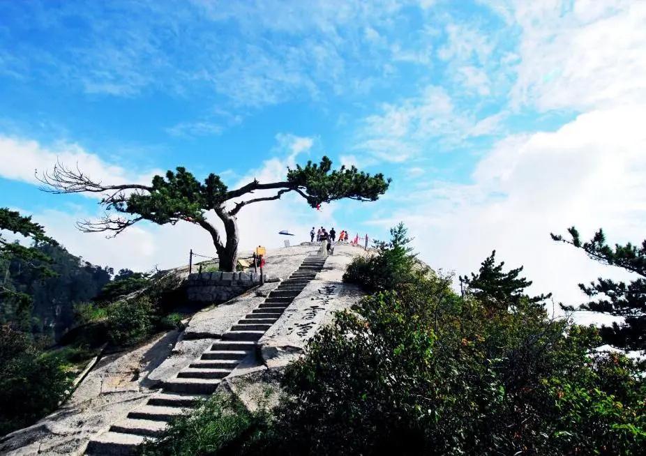 金庸华山论剑什么意思,金庸华山论剑在哪个峰