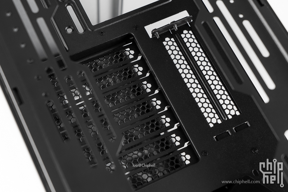 银欣altag1m机箱温度,银欣h1垂直风道机箱