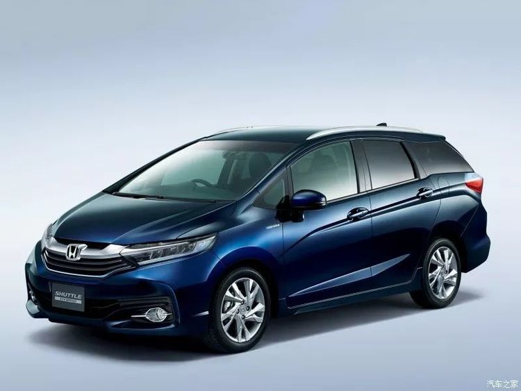 后备厢容积1141L+四驱，这台“大飞度”下月亮相