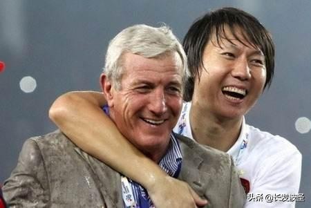 恒大中国足球最大的贡献者,恒大青训总教练