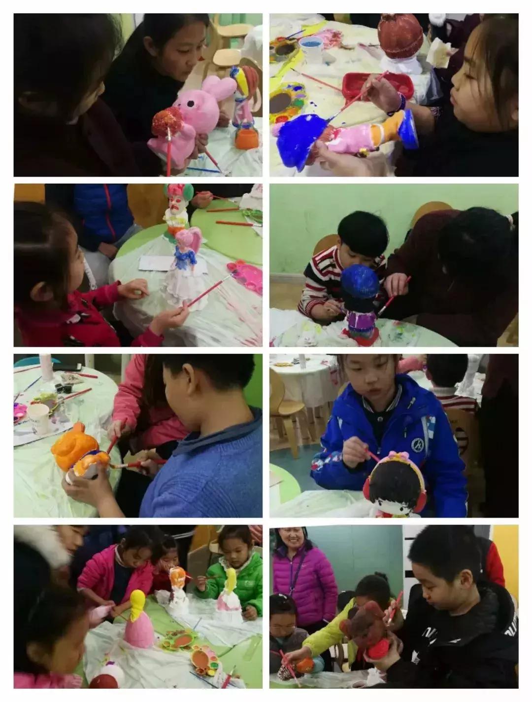 济南能动英语屋“开学七天乐”本周欢乐继续