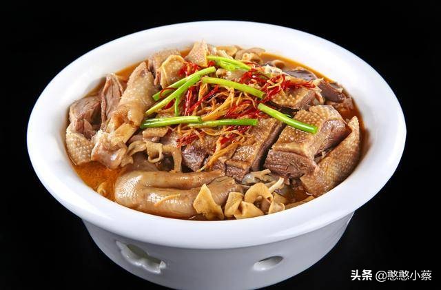 固始县特色美食,河南固始十大美食有啥特色