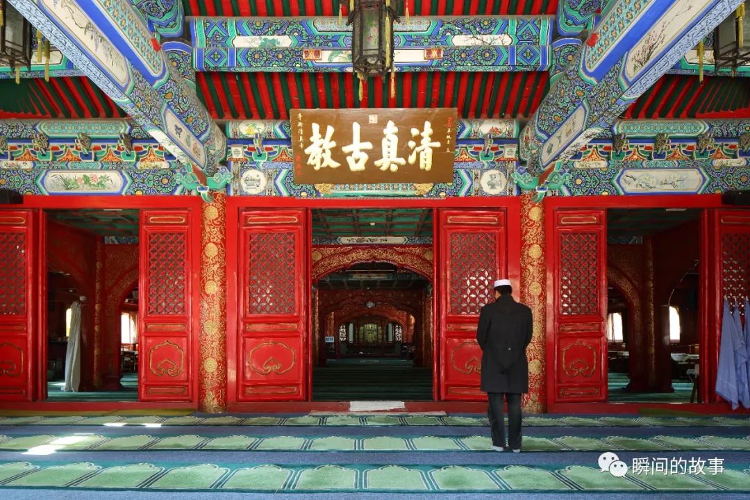 牛街清真寺上殿时间,北京牛街清真寺开斋几点上殿