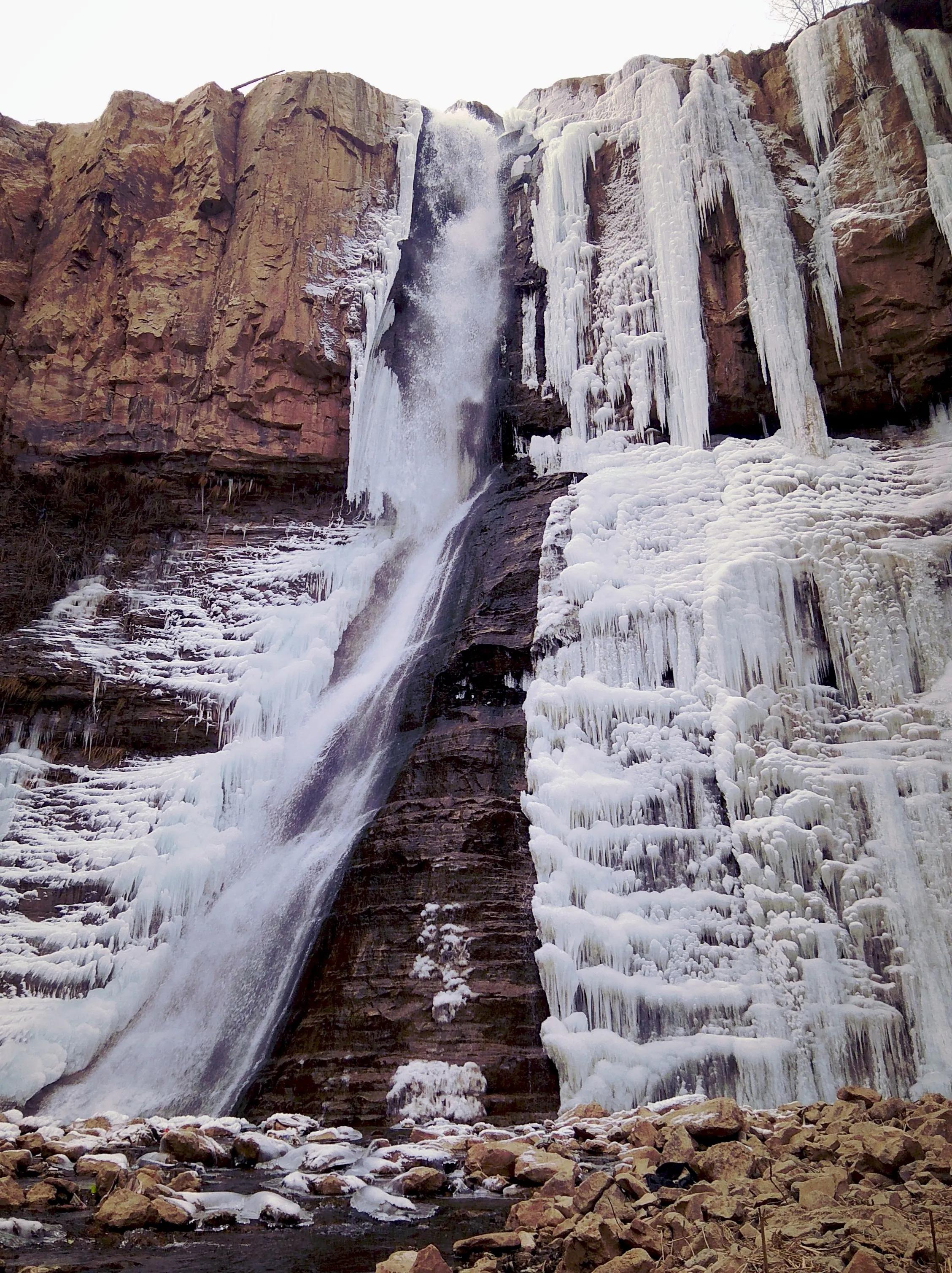 自驾游林州太行大峡谷攻略一日游,平顺虹梯关太行天路到岳家寨地图