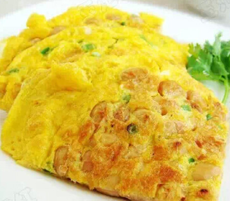 日本人吃的纳豆,日本人餐桌上的豆腐