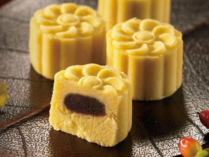 简单四步做出松软的绿豆糕,绿豆糕怎么做才会更好吃