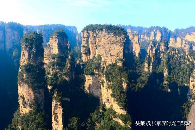 张家界森林公园亲子游攻略,张家界旅游攻略现在张家界气温