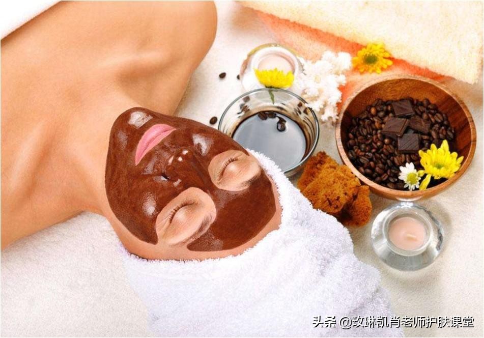 护肤步骤最后一步，敷面膜！教你选择适合自己肤质的面膜！