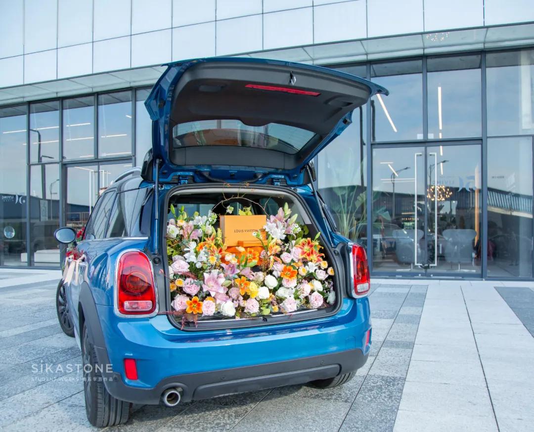 教你开一家美丽又赚钱的花店,花店初期如何把基础做到最好