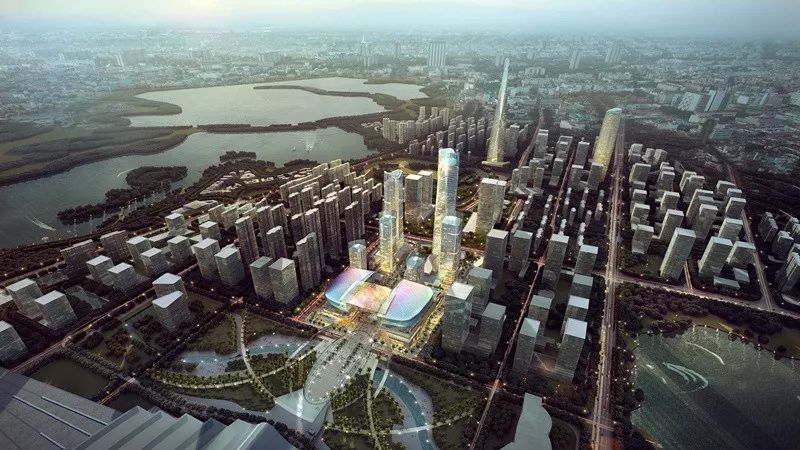 武汉是世界面积最大的一个市,武汉面积最大的小区