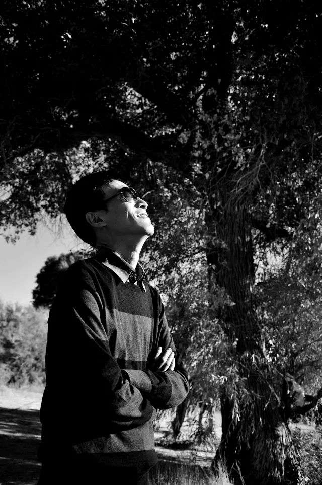 盲人大伯,农村盲人大伯