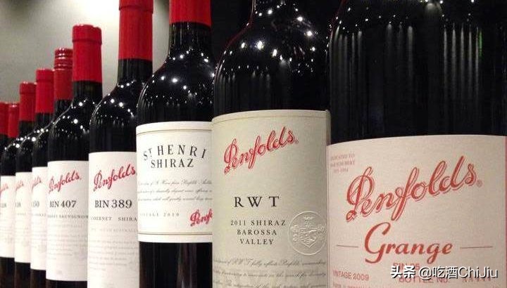 奔富红酒是怎么火的,奔富红酒怎么那么多款