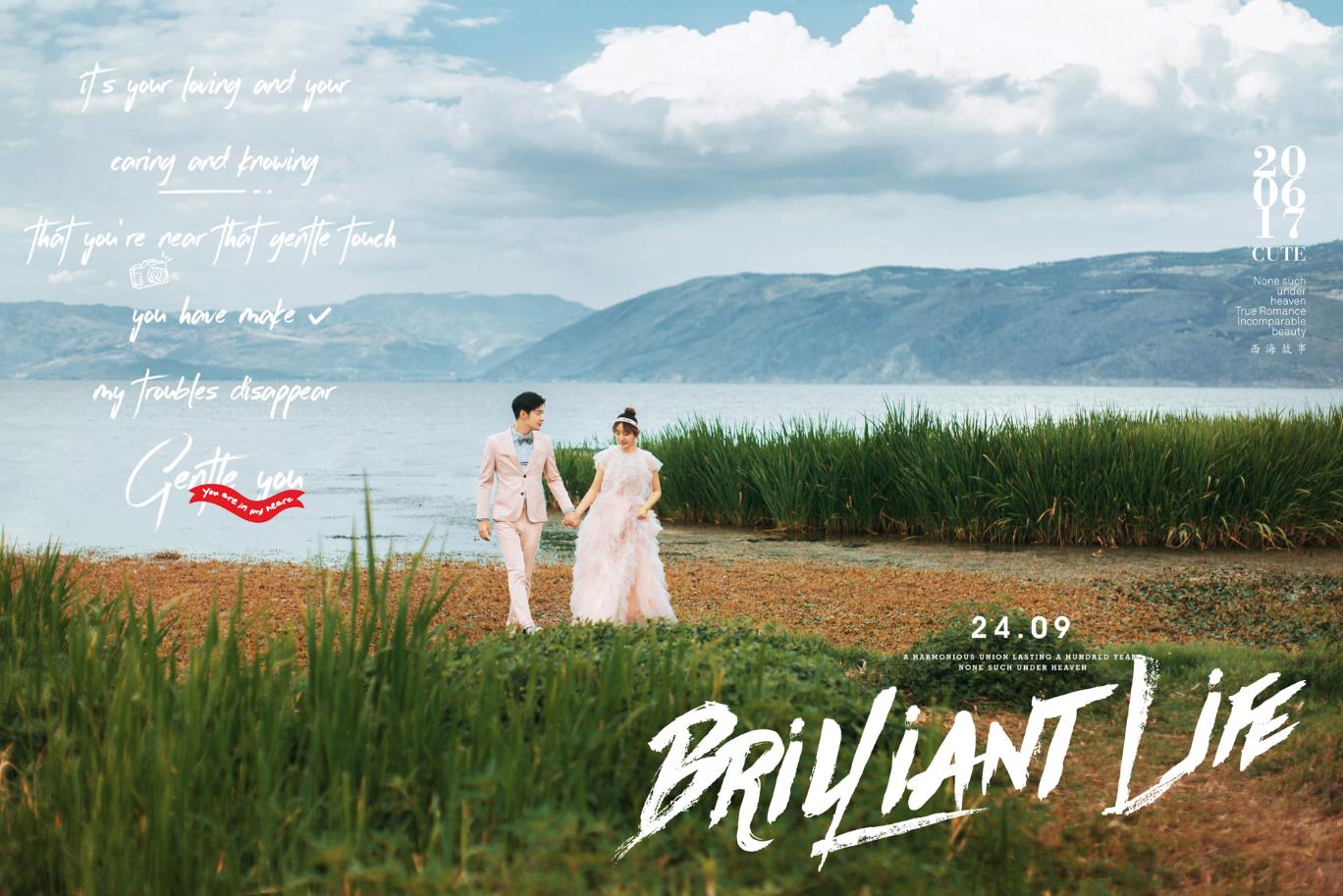 婚纱照杭州旅拍风格推荐,口碑好的婚纱旅拍拍照推荐