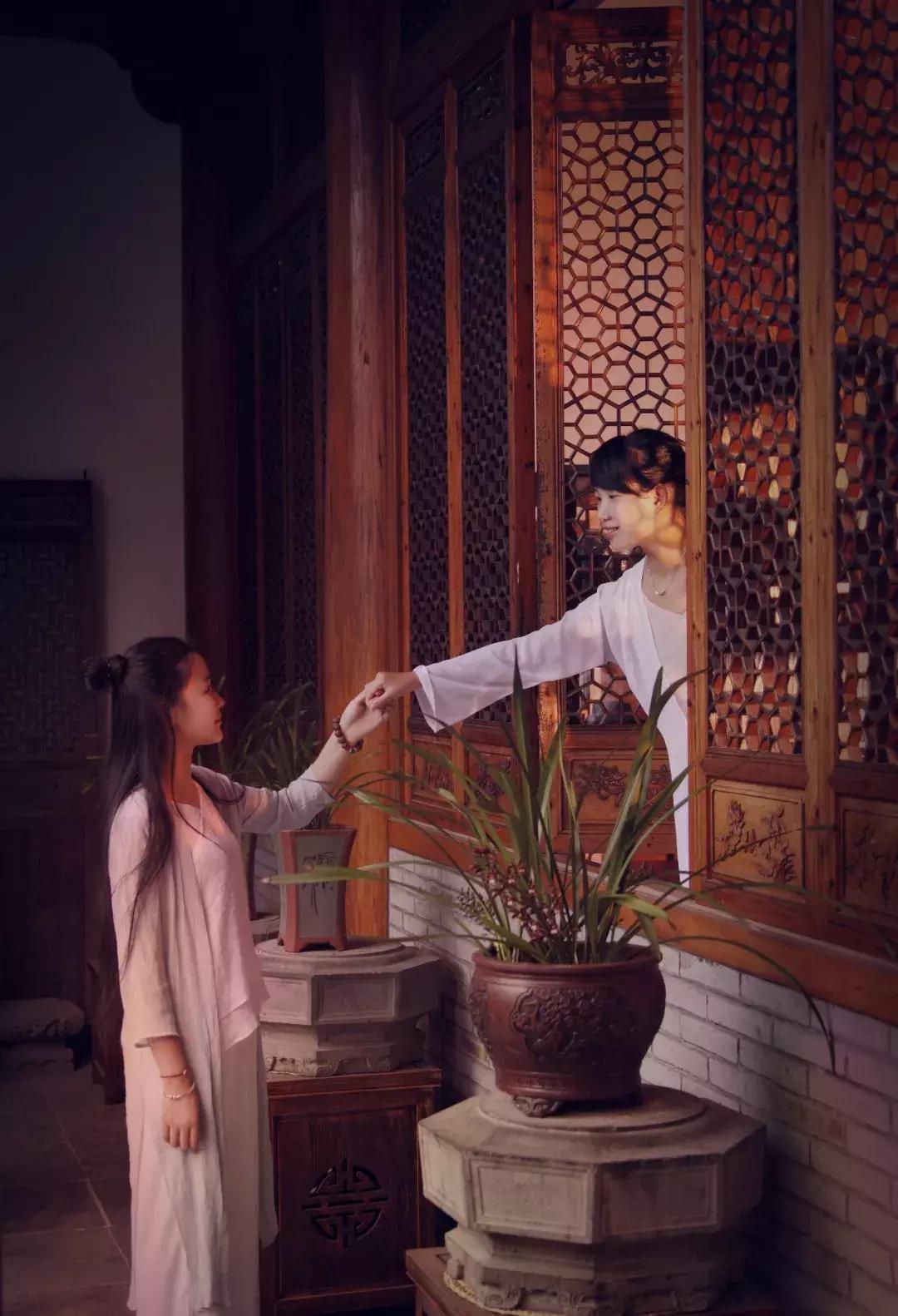 最美诗经十三首一生至少读一次,中国最美的10篇古文鉴赏