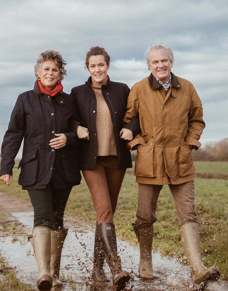 要保暖又要不臃肿,英伦风怎么穿才好看