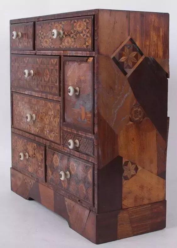 最美木皮,轻奢极简天然木皮