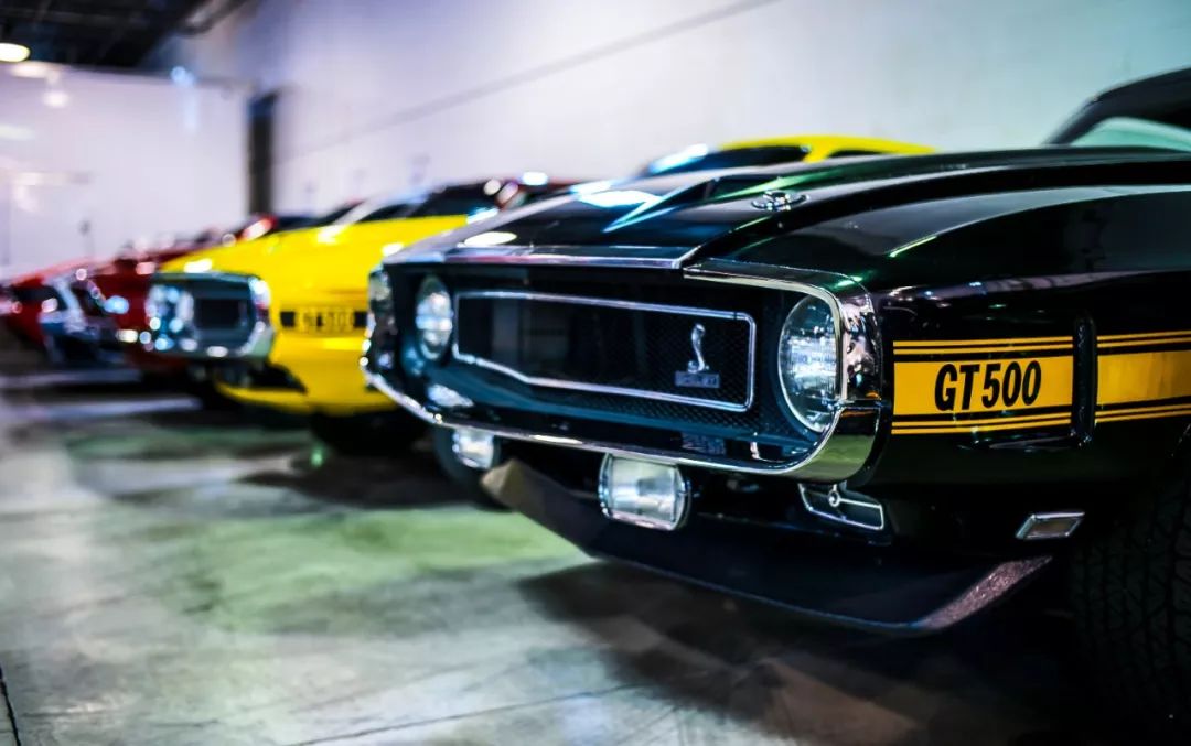 2022款福特mustang2.3t试驾,2022北美车展全新福特mustang亮相