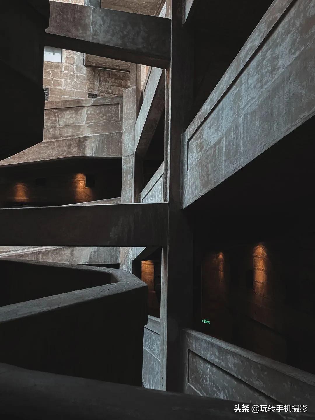 真羡慕那些不会用iPhone拍照的人