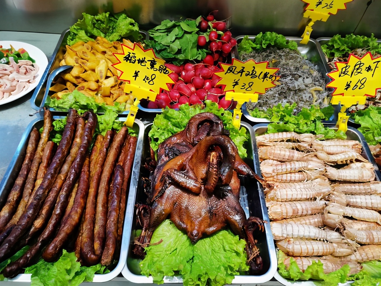 唐山有好吃的饭店推荐,唐山美食必吃10家饭店