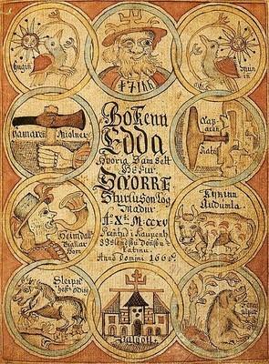 北欧神话索尔和洛基,北欧神话中洛基与雷神的关系