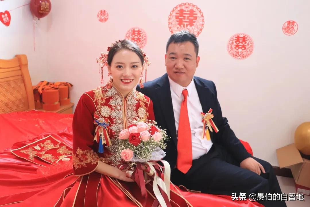 独一无二的农村婚礼,徐州浪漫的农村婚礼