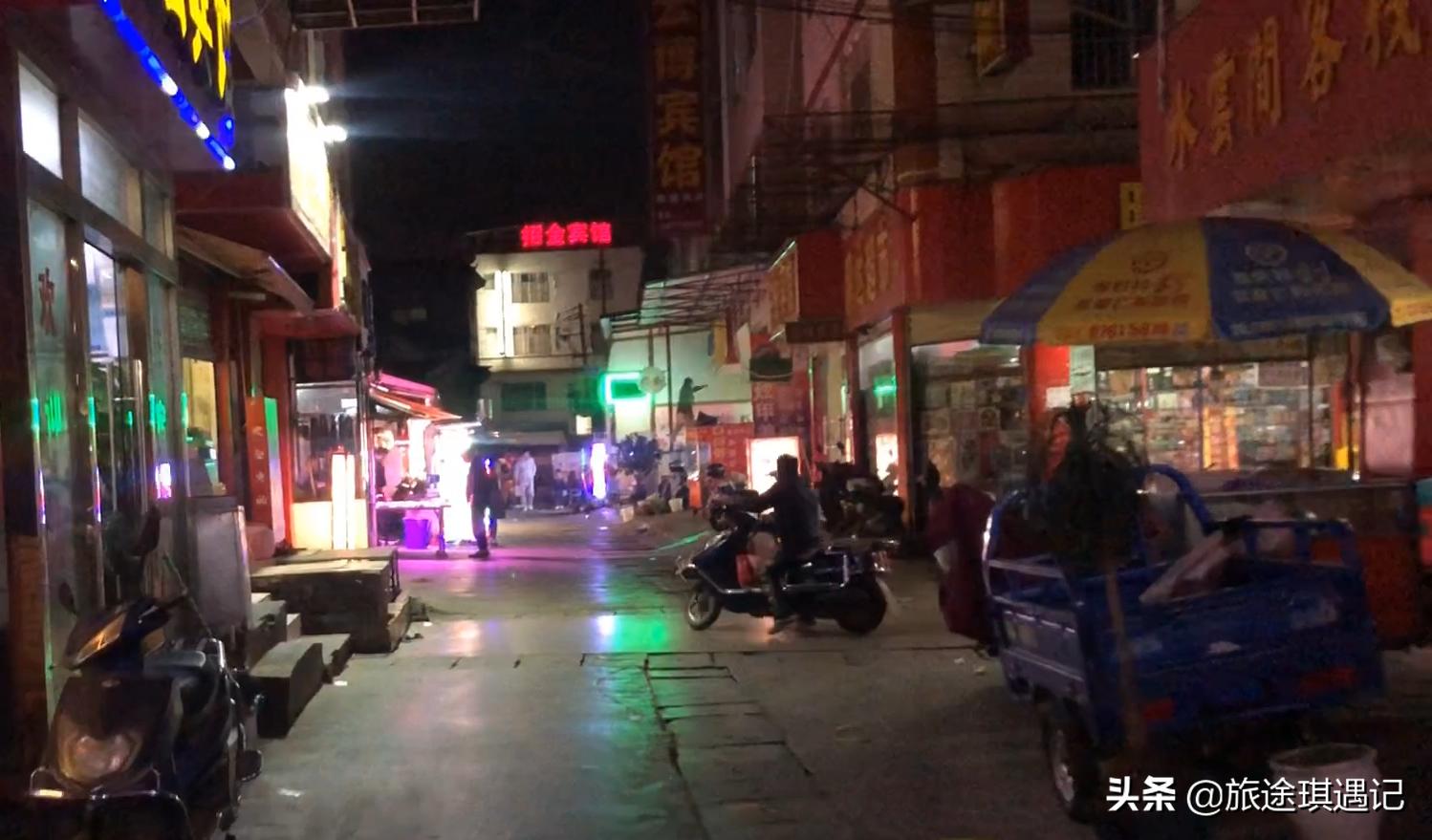 官渡古镇历史,充满历史感的官渡古镇和昆明老街