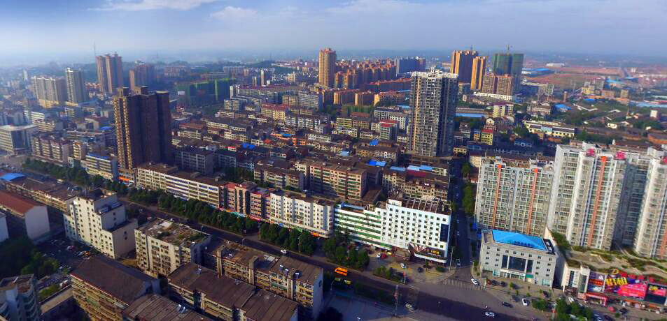 湖南衡阳市名字最独特的县，和市同名，拥有高铁站