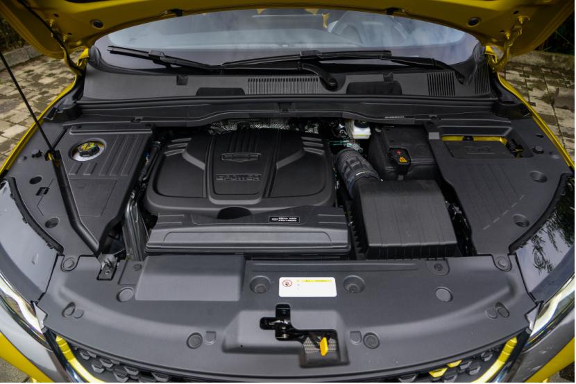 吉利缤越国产小钢炮贴车模,国产小钢炮吉利缤越pro