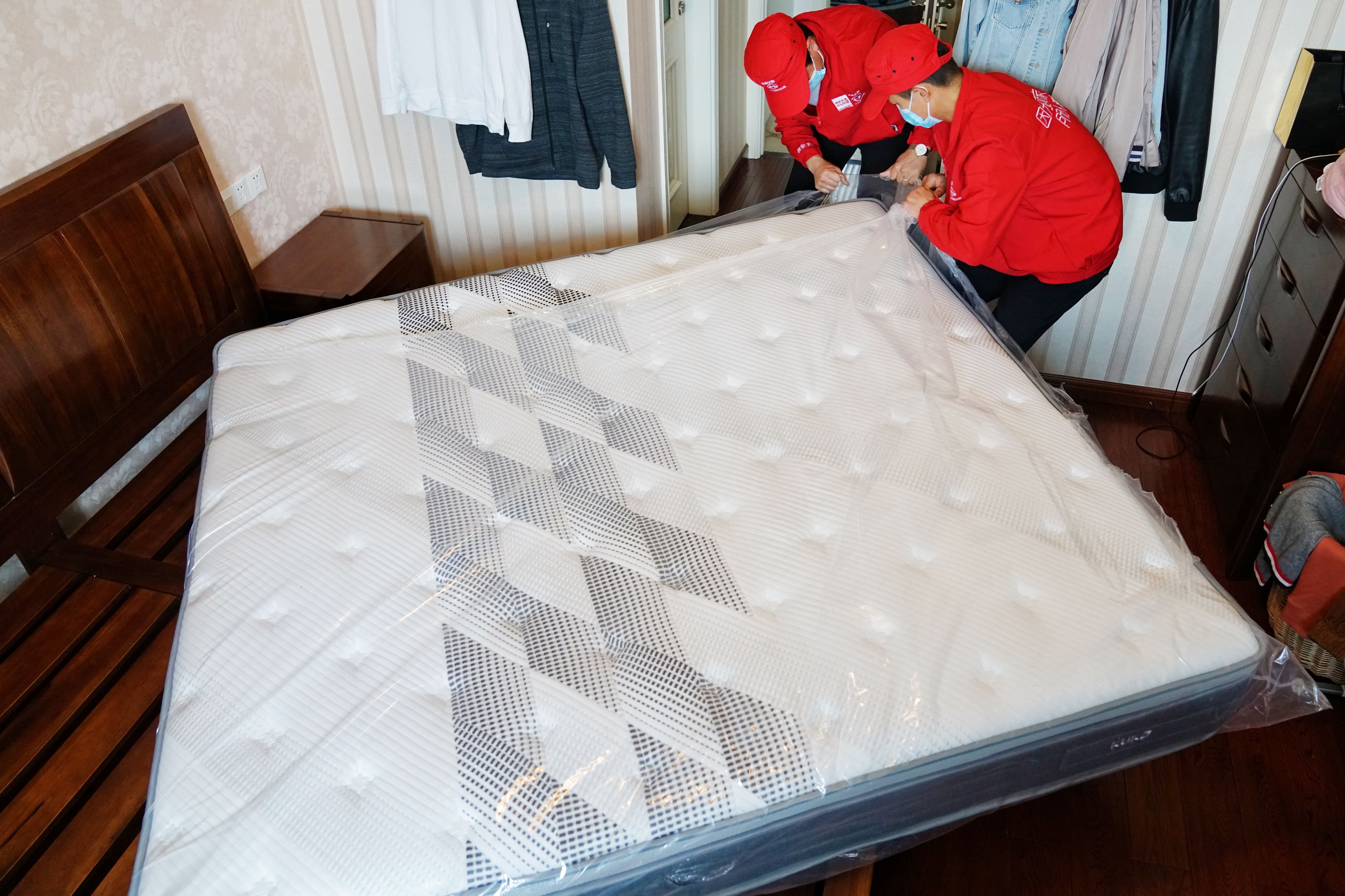 七年试睡床垫,顾家深睡之星m2058床垫测评