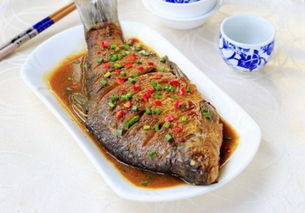 糖醋武昌鱼肉最好吃的做法,清炖武昌鱼肉最好吃的做法