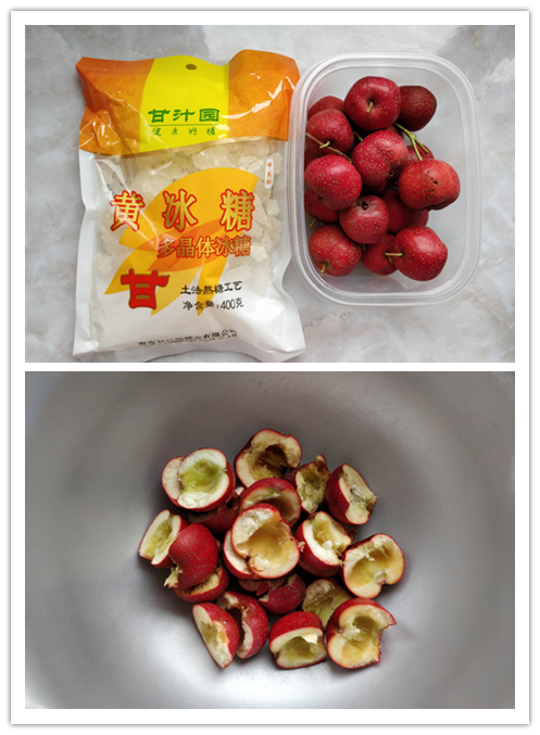 吃山楂好处有哪些,吃山楂有什么好处呢