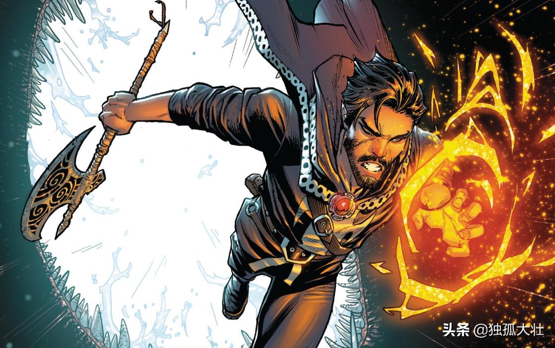 奇异博士漫威最强魔法师,奇异博士在漫威强吗